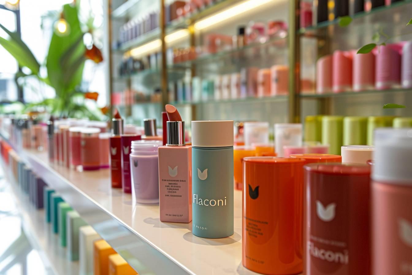 Flaconi : votre destination beauté en ligne pour parfums, soins et maquillage